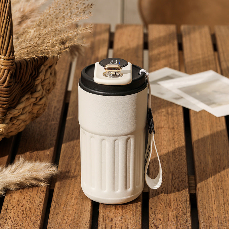 "Gift Innovation – The Digital Thermos Everyone Will Love"