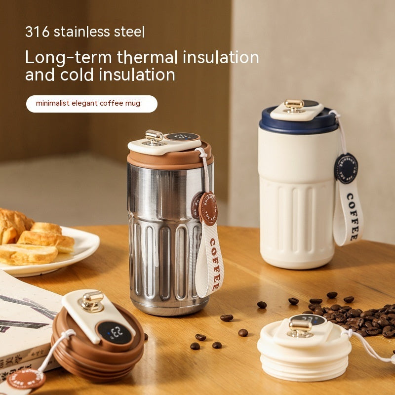 "Gift Innovation – The Digital Thermos Everyone Will Love"