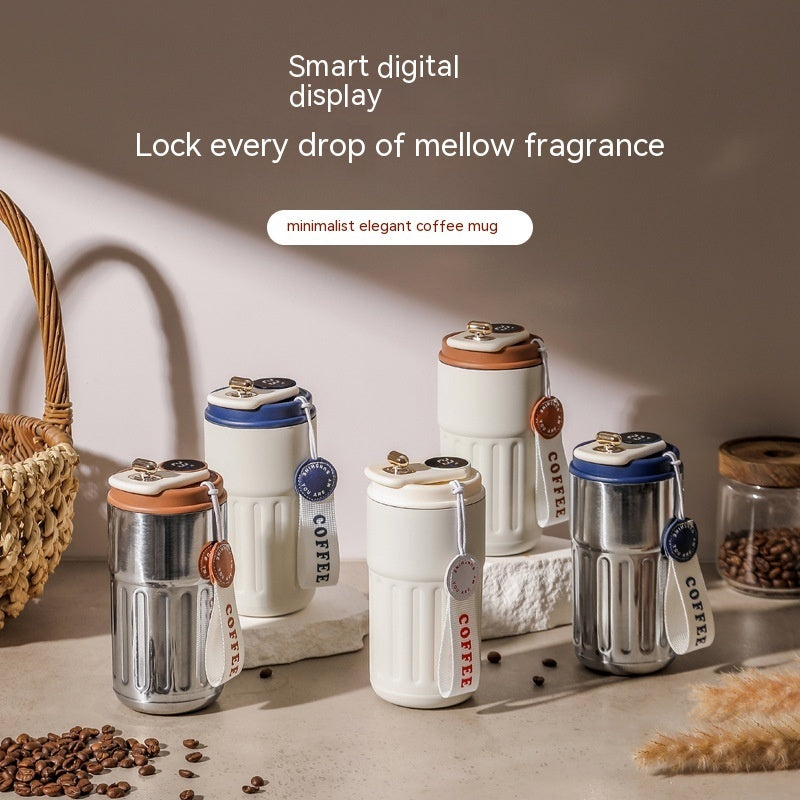 "Gift Innovation – The Digital Thermos Everyone Will Love"