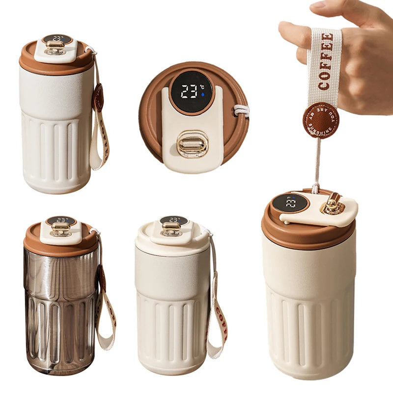 "Gift Innovation – The Digital Thermos Everyone Will Love"