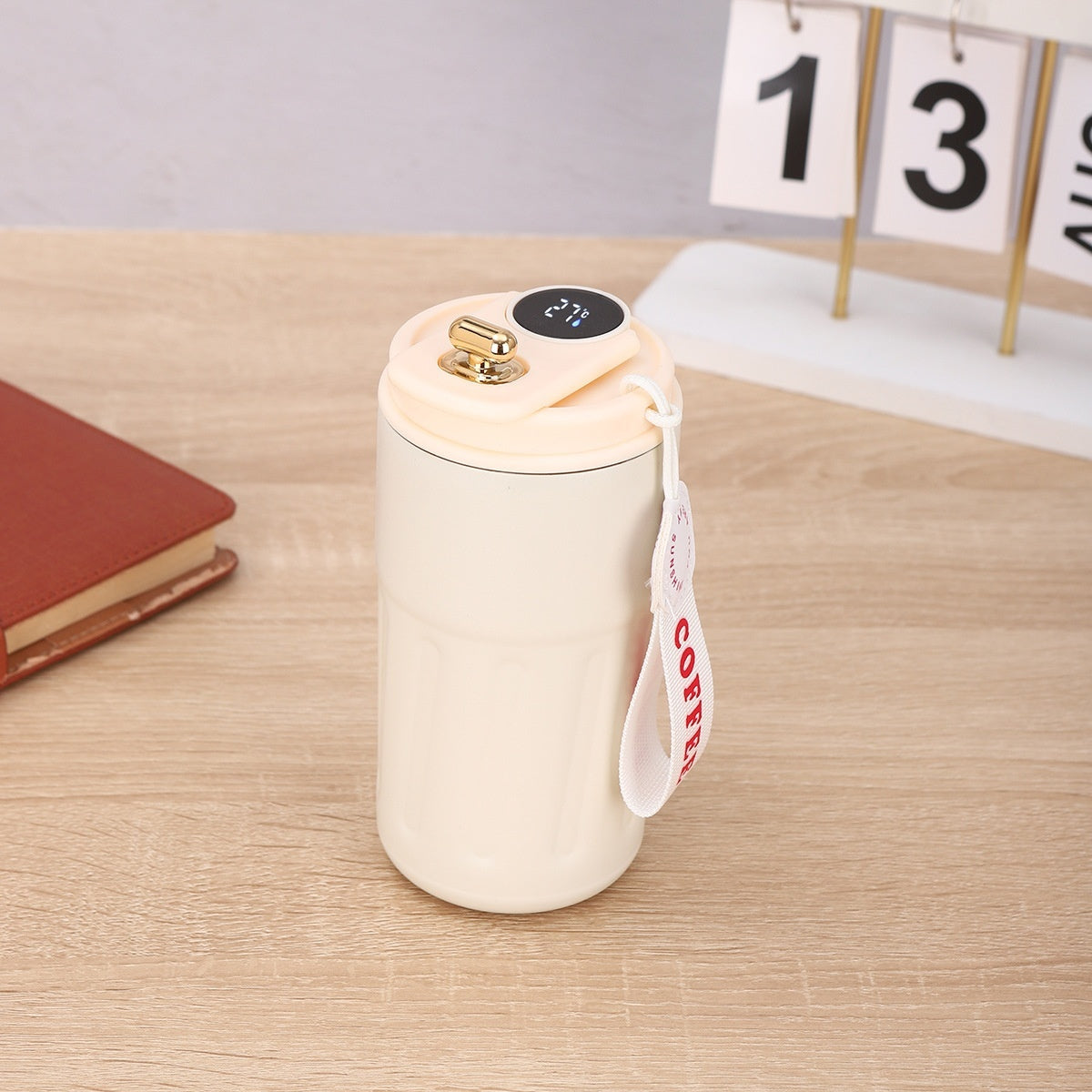 "Gift Innovation – The Digital Thermos Everyone Will Love"