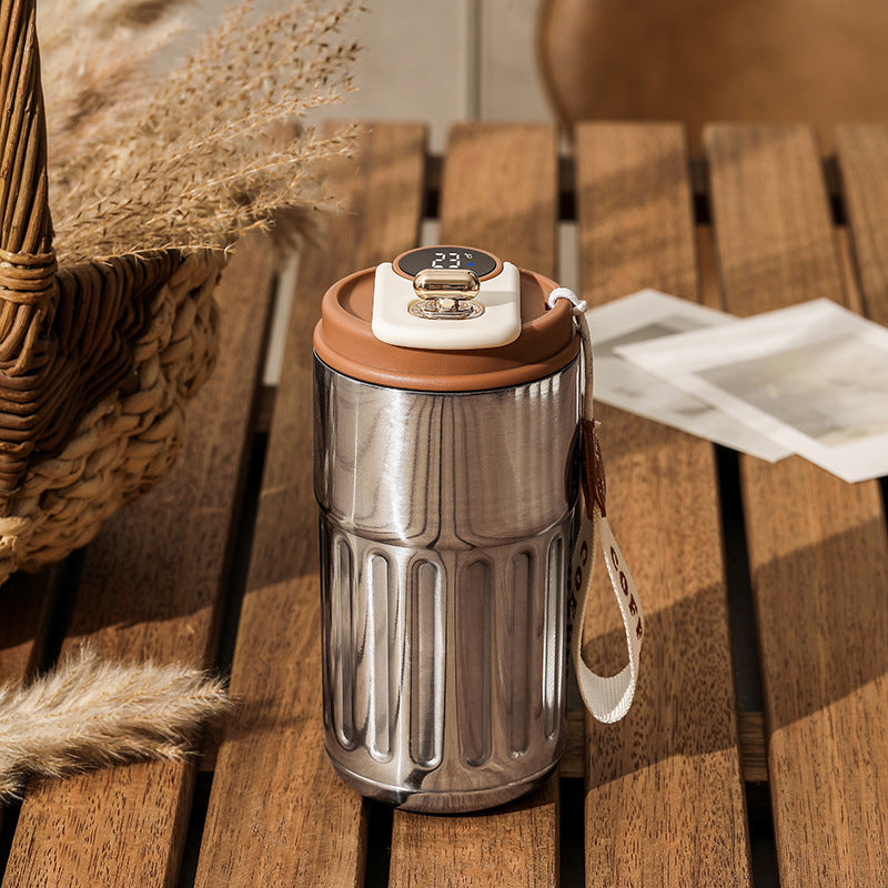 "Gift Innovation – The Digital Thermos Everyone Will Love"