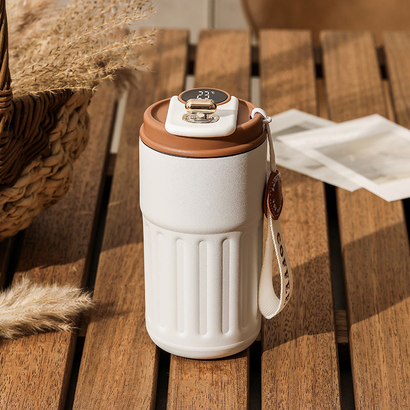 "Gift Innovation – The Digital Thermos Everyone Will Love"