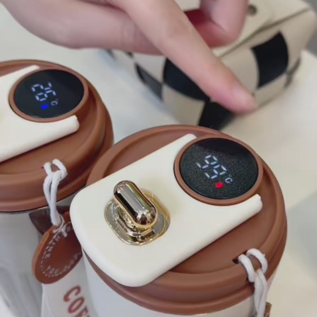 "Gift Innovation – The Digital Thermos Everyone Will Love"